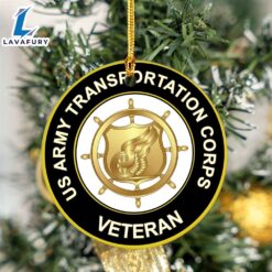 US Army Veteran Transportation Corps…