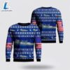 US Navy fleet oiler USS Platte (AO-186) 3D Sweater
