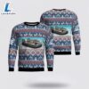 US Navy Landing Craft Air Cushion Sweater 3D Veteran Christmas Sweater 3 US Navy Landing Craft Air Cushion Sweater 3D