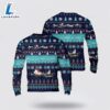 US Navy Lockheed P-3 Orion Christmas AOP Sweater Veteran Christmas Sweater 3 US Navy Lockheed P-3 Orion Christmas AOP Sweater