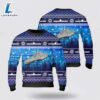 US Navy USS Independence (LCS-2) Christmas AOP Sweater Veteran Christmas Sweater 2 US Navy USS Independence (LCS-2) Christmas AOP Sweater