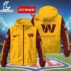 Washington Commanders Custom Name Outdoor Jacket For Fans 2 Washington Commanders Custom Name Outdoor Jacket