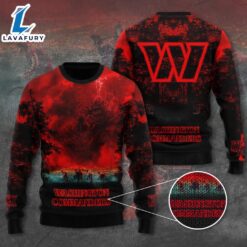 Washington Commanders x Stranger Things…