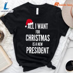 All I Want For Christmas…