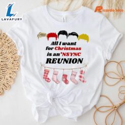 All I want for Christmas…