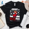 Among Game Us Xmas Christmas T-Shirt Gift Xmas 3 Among Game Us Xmas Christmas T-Shirt