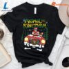 Animal Kingdom Christmas T-shirt Gift Xmas 3 Animal Kingdom Christmas T-shirt