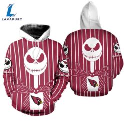 Arizona Cardinals Halloween Red Jack…