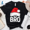 Big Brother Santa Christmas Family Matching T-shirt Gift Xmas 3 Big Brother Santa Christmas Family Matching T-shirt