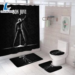 Bon Jovi Four-Piece Bathroom Set…