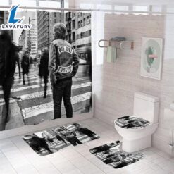 Bon Jovi Four-Piece Bathroom Set…