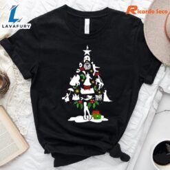 Broadway Musicals Theatre Christmas Tree…