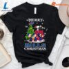 Buffalo Bills Merry Buffalo Bills Christmas T-Shirt Gift Xmas 2 Buffalo Bills Merry Buffalo Bills Christmas T-Shirt