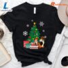 Chip N Dale Around The Christmas Tree T-Shirt Gift Xmas 2 Chip N Dale Around The Christmas Tree T-Shirt