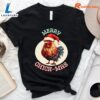 Christmas Chicken T-Shirt Gift Xmas 3 Christmas Chicken T-Shirt