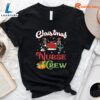 Christmas Nurse Crew T-shirt Gift Xmas 2 Christmas Nurse Crew T-shirt