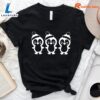 Cute Penguin Christmas T-shirt Gift Xmas 3 Cute Penguin Christmas T-shirt
