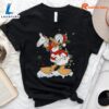 Donald Duck Christmas Disney T-shirt
