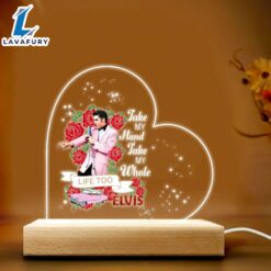 Elvis Christmas Village Collection That…