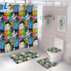 Elvis Presley Four-Piece Bathroom Set Gift Christmas Gift Xmas 2 Elvis Presley Four-Piece Bathroom Set Gift Christmas