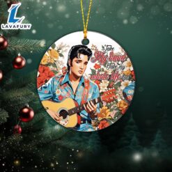 Elvis Presley I Can’t Help…