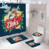 Elvis Presley King Of Rock Four-piece Bathroom Gift Xmas 3 Elvis Presley King Of Rock Four-piece Bathroom