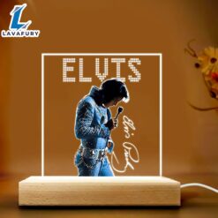 Elvis Presley Led Light With…