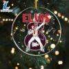 Elvis Presley Merry Christmas ornament 3 Elvis Presley Merry Christmas ornament