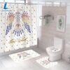 Elvis Presley Music 2024 Four-piece Bathroom Gift Xmas 2 Elvis Presley Music 2024 Four-piece Bathroom
