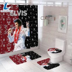 Elvis Presley Music Tour Four-piece…