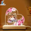 Elvis Presley My Heart Led Light Gift Xmas 3 Elvis Presley My Heart Led Light