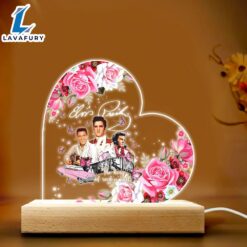 Elvis Presley My Heart Led…