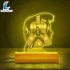 Elvis Presley The King 3D LED Night Light Lamp Gift Xmas 2 Elvis Presley The King 3D LED Night Light Lamp