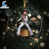 Elvis Presley Xmas Ornaments Decor Home 2 Elvis Presley Xmas Ornaments Decor Home