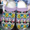 Footwearmerch Cool Mickey Mouse Character Clogs Shoes - Footwearmerch
