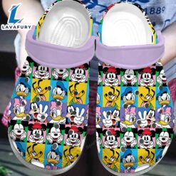 Footwearmerch Cool Mickey Mouse Character…