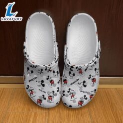 Footwearmerch Disney Mickey Crocs Crocband…