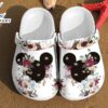 Footwearmerch Disney Mickey Ears Watercolor Floral Minnie Art Mouse Anniversary Gifts clog Shoes - Footwearmerch Gift Xmas 2 Footwearmerch Disney Mickey Ears Watercolor Floral Minnie Art Mouse Anniversary Gifts clog Shoes - Footwearmerch
