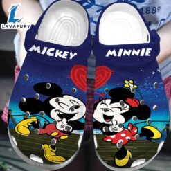 Footwearmerch Happy Mickey Minnie Couple…