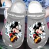 Footwearmerch Happy Mickey Mouse Clogs Shoes - Footwearmerch Gift Xmas 2 Footwearmerch Happy Mickey Mouse Clogs Shoes - Footwearmerch