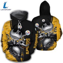 Great Pittsburgh Steelers With Jack…