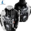 Jack Skellington Las Vegas Raiders - Jack Skellington Hoodie 2 Jack Skellington Las Vegas Raiders - Jack Skellington Hoodie