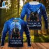 Jack Skellington The King Of Halloween - Jack Skellington Hoodie 3 Jack Skellington The King Of Halloween - Jack Skellington Hoodie