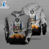 Las Vegas Raiders Jack Skellington Halloween Unisex - Jack Skellington Hoodie 2 Las Vegas Raiders Jack Skellington Halloween Unisex - Jack Skellington Hoodie