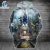 Nfl Dallas Cowboys Halloween With Jack Skellington - Jack Skellington Hoodie 3 Nfl Dallas Cowboys Halloween With Jack Skellington - Jack Skellington Hoodie