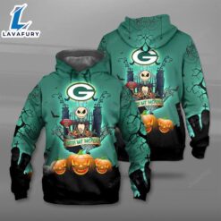 Nfl Green Bay Packers Halloween…