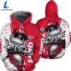 Nfl Kansas City Chiefs Jack Skellington - Jack Skellington Hoodie 2 Nfl Kansas City Chiefs Jack Skellington - Jack Skellington Hoodie