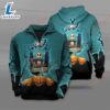 Nfl Philadelphia Eagles The Nightmare Before Christmas Jack Skellington - Jack Skellington Hoodie