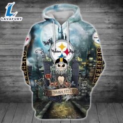 Nfl Pittsburgh Steelers Halloween With…