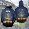 Nfl Seattle Seahawks The Nightmare Before Christmas Jack Skellington - Jack Skellington Hoodie 3 Nfl Seattle Seahawks The Nightmare Before Christmas Jack Skellington - Jack Skellington Hoodie